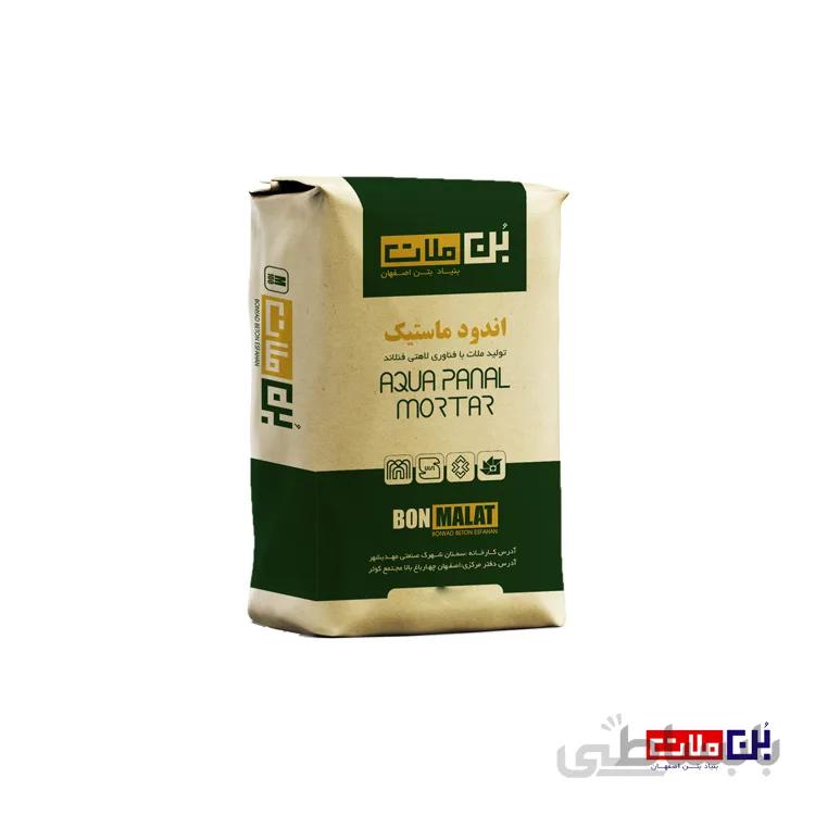 ملات اندود درز بندی و ماستیک سفید TP212