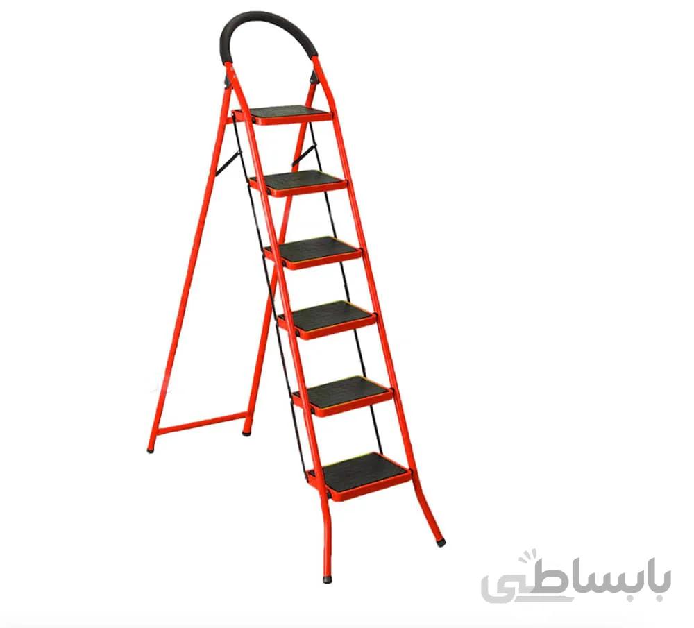 نردبان 6 پله اسمان