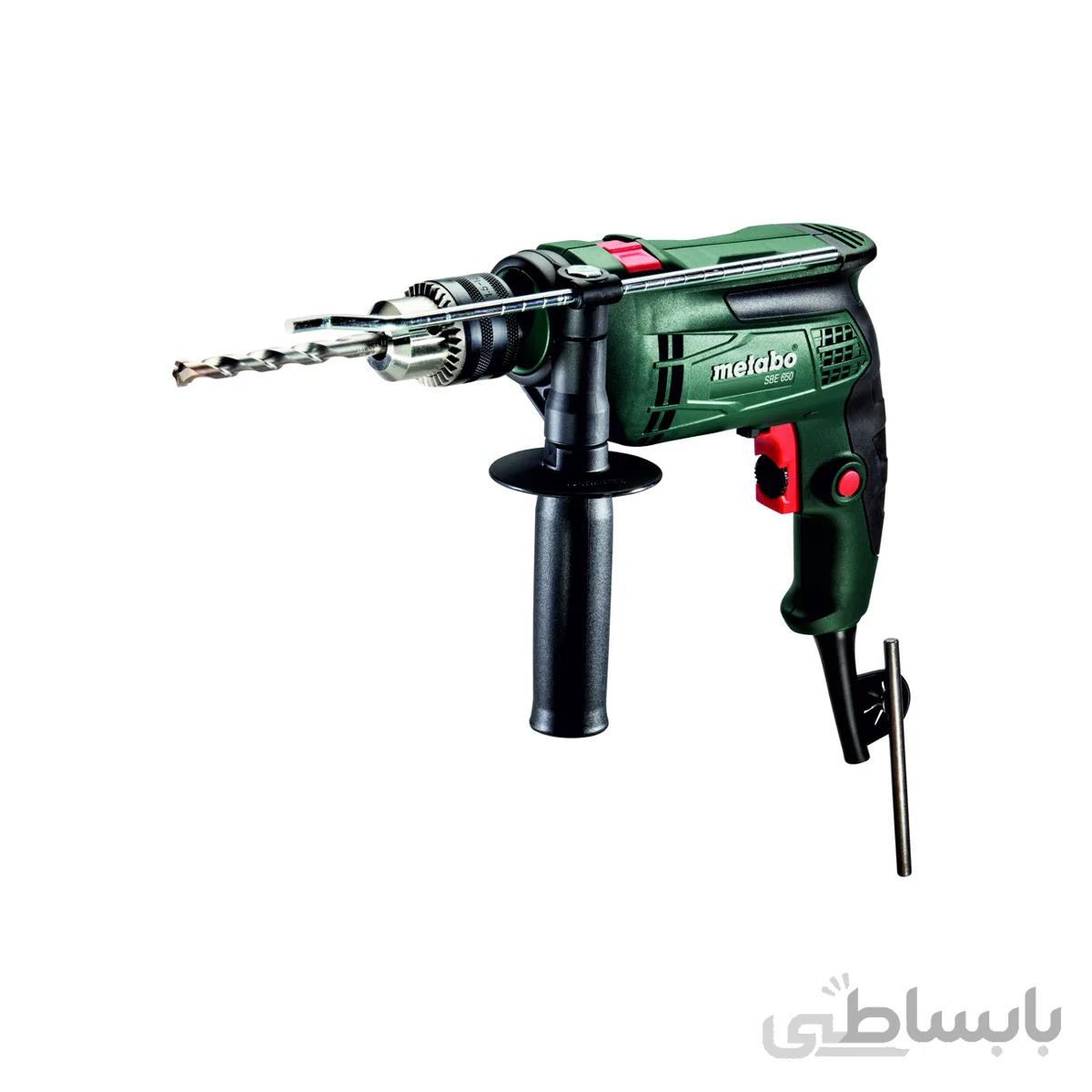 دریل متابو مدل BE 650 ا METABO BE 650 Drill