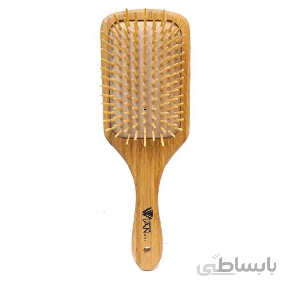 برس تخت دانه چوبی مدل B191 وین