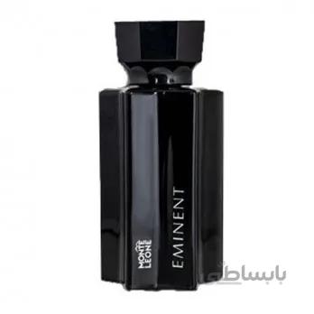 عطر ادکلن مردانه مونت بلنک امبلم مشکی فراگرنس مونت لئون امینِنت (Fragrance World Mont Blanc Emblem) حجم 100 میل ا Fragrance World Monte Leone Eminent for Men 100 m