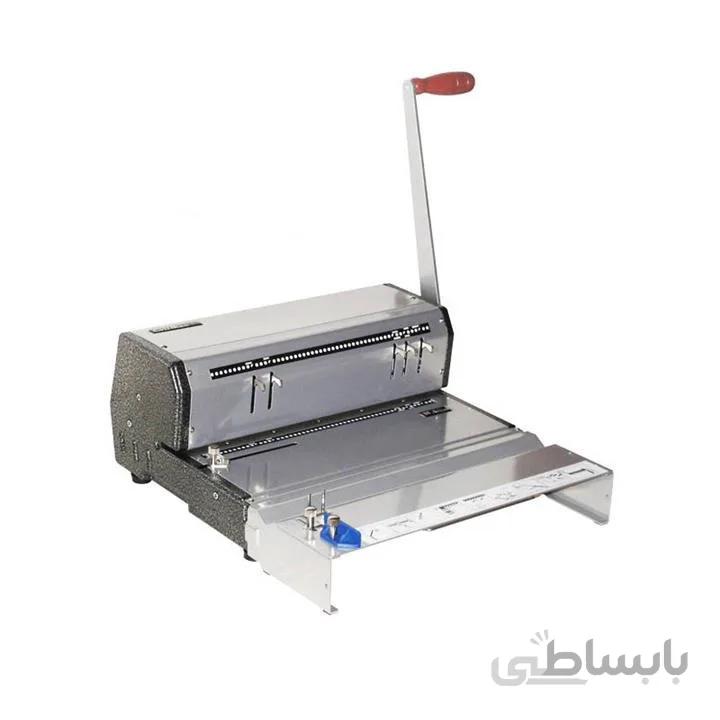 دستگاه فنرزن مارپیچ سوپربایند