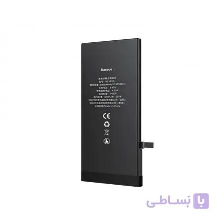باتری موبایل Iphone 7 Plus  باسئوس 3400 میلی آمپر ساعت