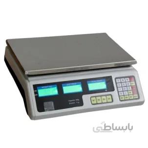 ترازو فروشگاهی اطلس مدل 40kg ا 40kg حافظه دارر