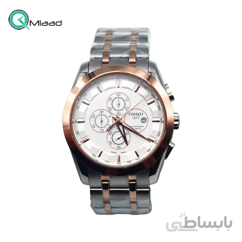 ساعت مچی مردانه تیسوت مدل T035628