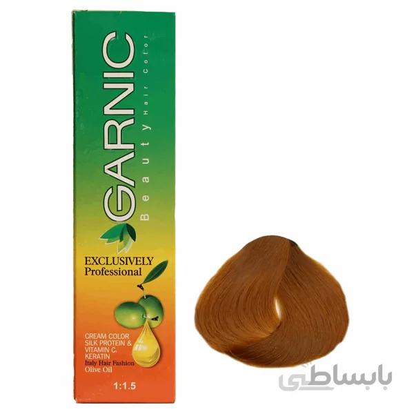 کیت رنگ موی سری مسی - بلوند مسی روشن شماره 9.4 گارنیک GARNIC