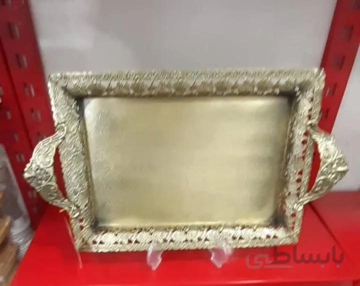 سینی تمام آنتیک برند دیانا کد۱۳۲۲۳۲۲۳۳۷۷
