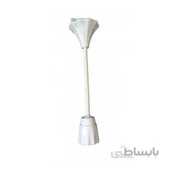 سرپیچ آویز کابل دار سفید اخگرالکتریک
