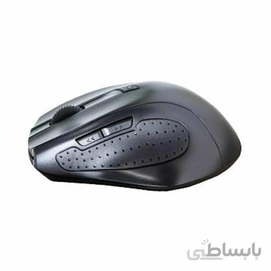 موس بی‌سیم تسکو TM-635W ا TSCO TM-635W 2.4GHz Wireless Mouse
