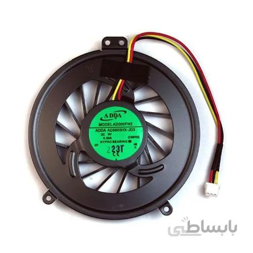 FAN CPU FUJITSU AH530/AH532 ا حنک کننده پردازنده لپ تاپ فوجیتسو AH532/AH530