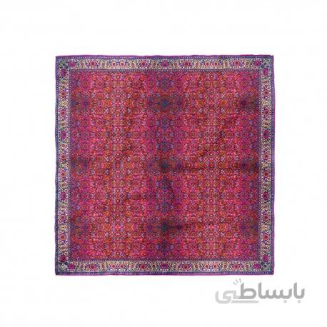 پوشت (دستمال جیب) فرش لاکی