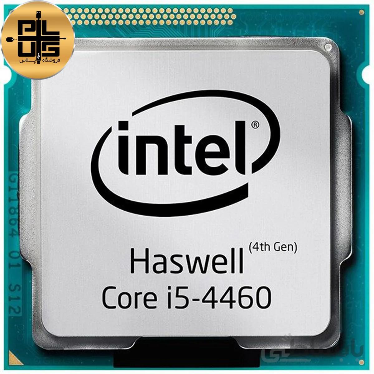 پردازنده مرکزی اینتل سری Haswell مدل Core i5-4460
