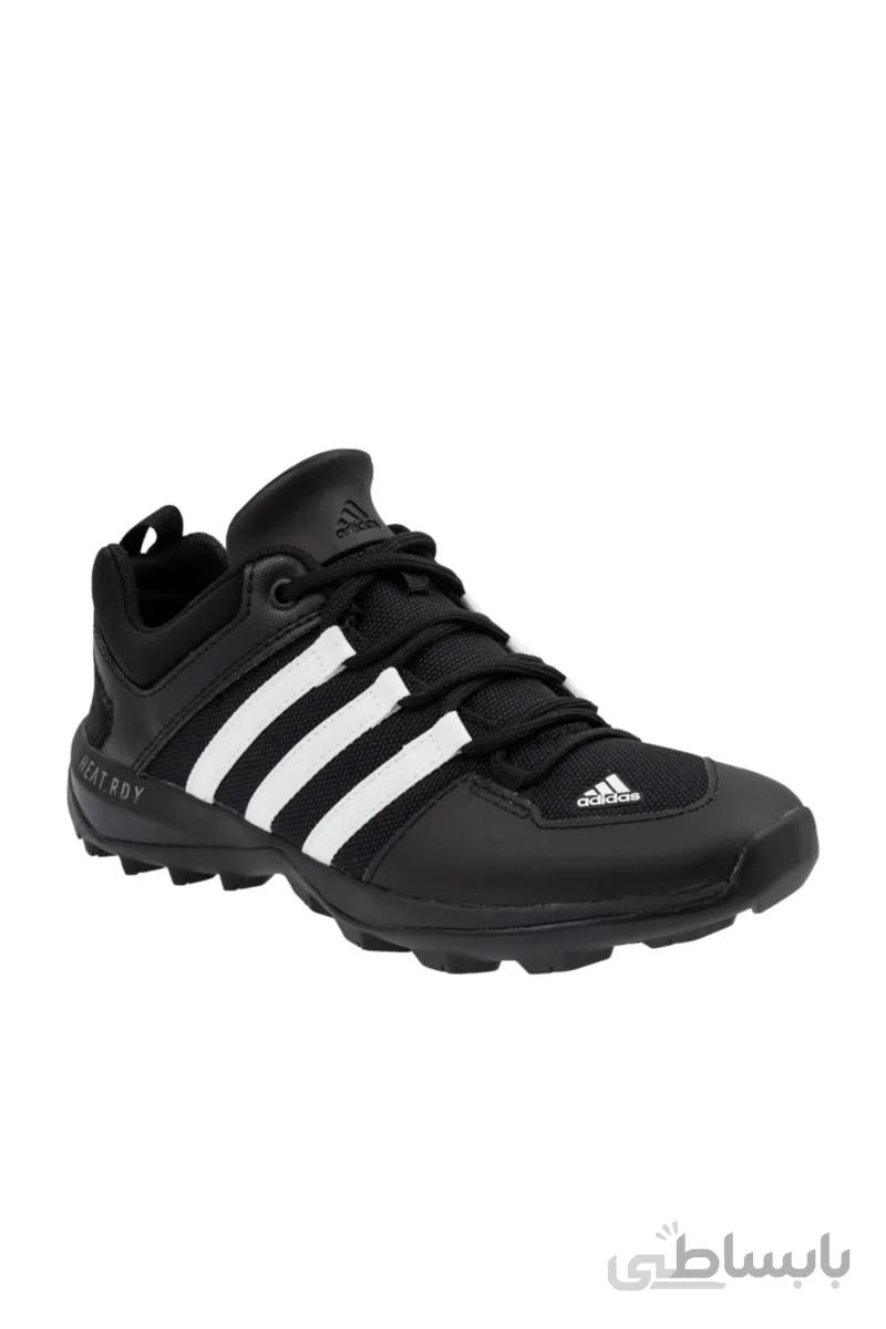 adidas کفش‌های بیرونی مشکی مردانه Canvas Daroga Plus (FX9523)