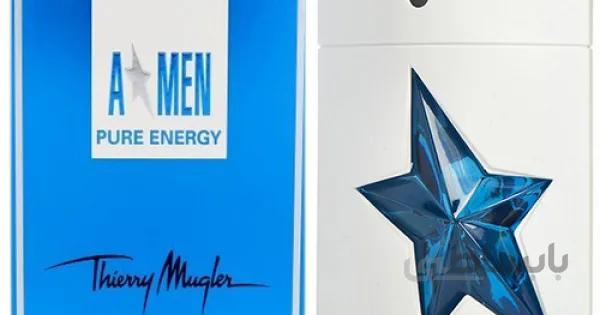 عطر مردانه تری میگلر ای من پیور انرژی ا Thierry Mugler A*Men Pure Energy
