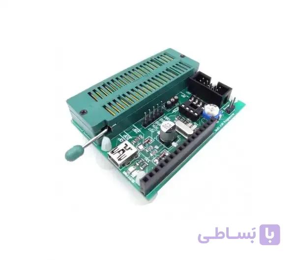 پروگرامر میکروکنترلرهای AVR