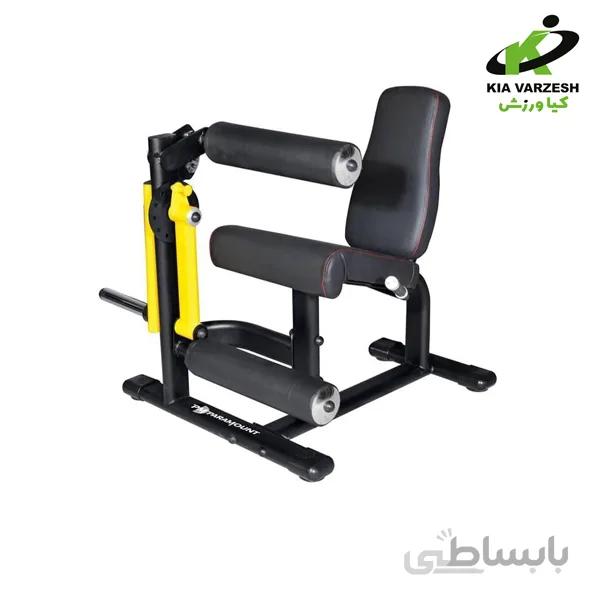 دستگاه جلو پا و پشت پا وزنه آزاد مدل PB14 ا Forefoot and dorsal free weight model PB14
