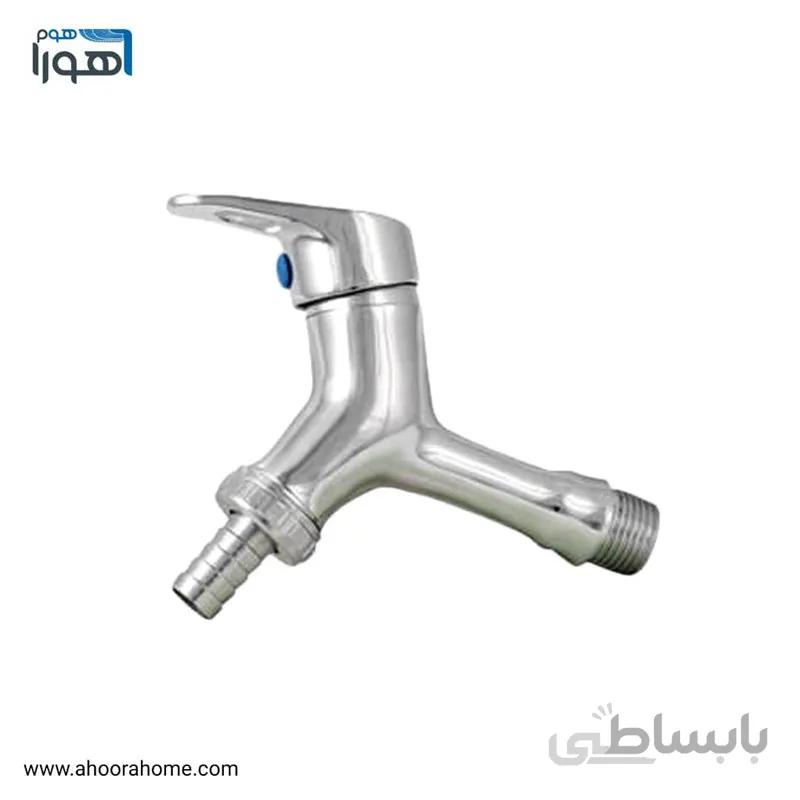 شیرآب حیاط اهرمی کاشانه