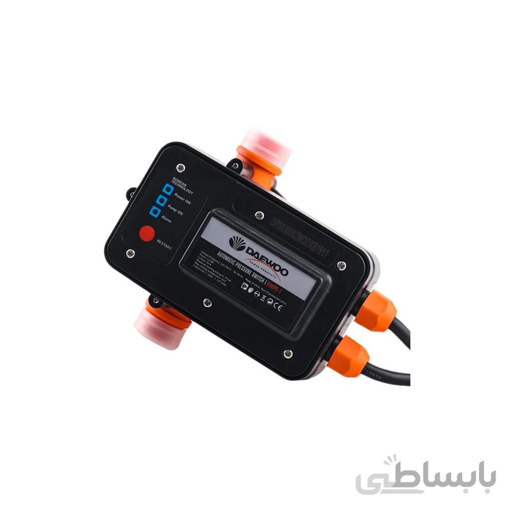 ست کنترل دوو مدل DAEPC-7