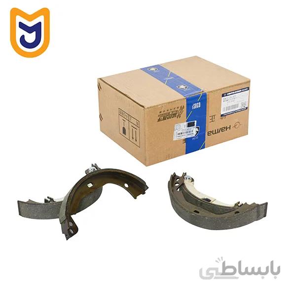 کفشک ترمز دستی عقب اورجینال هایما مدل 1460200701 مناسب s7 2000
