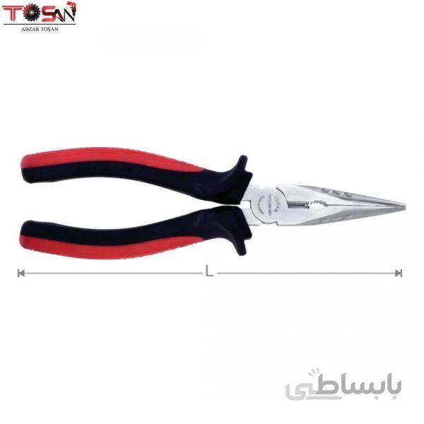 دم باریک کبرا 6 اینچ K205-160NPZ48
