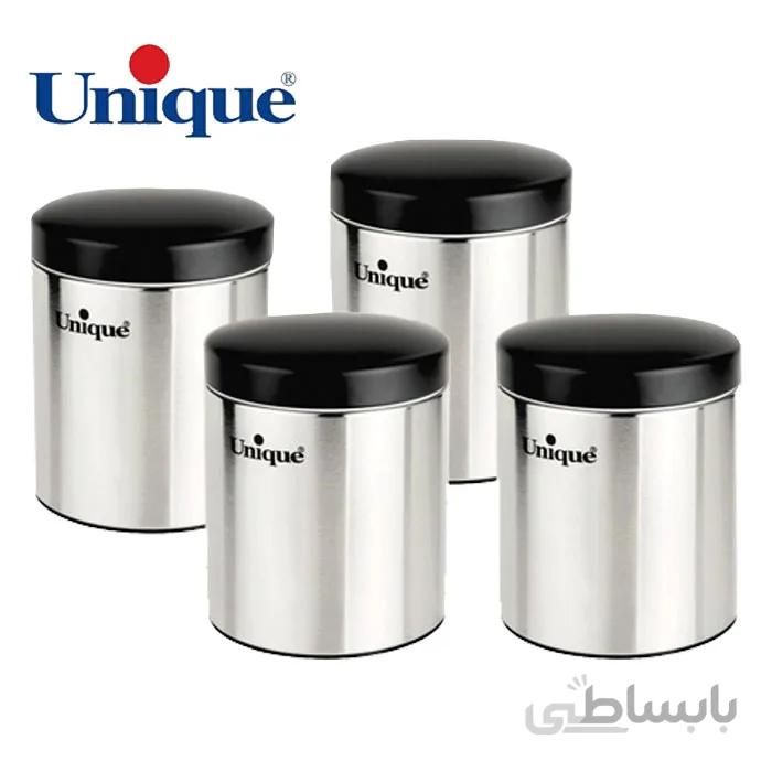 جا حبوبات 1.8 بدون پنجره سفید یونیک کد UN-4460