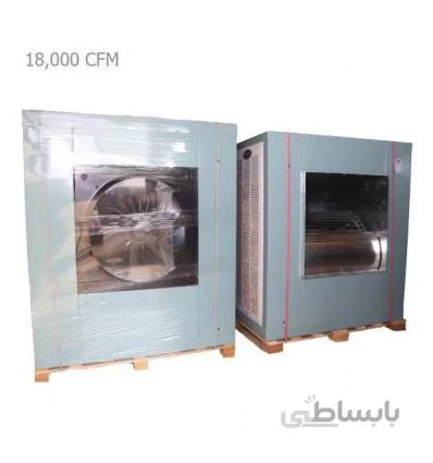 کولر آبی صنعتی آکسیال جنرال جیور مدل 18000
