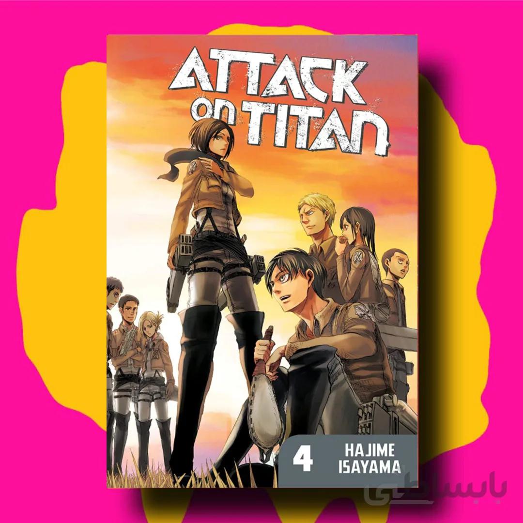 Attack on Titan 4
