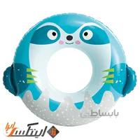 حلقه شنا بادی کودک طرحدار Intex 59266 ا Intex 59266