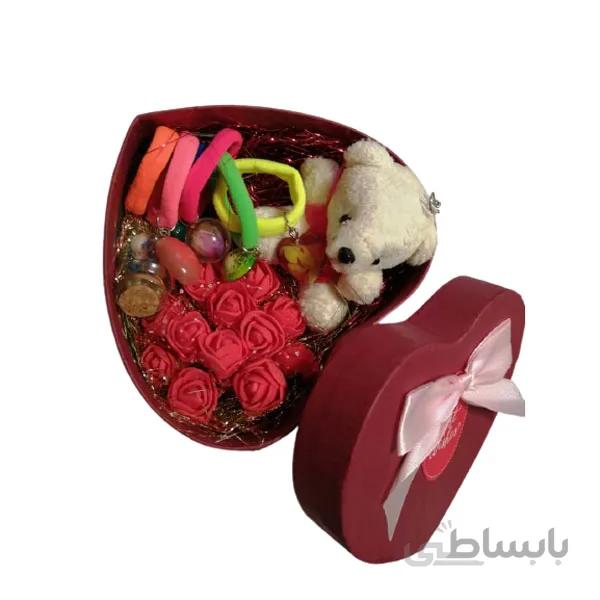 باکس هدیه ولنتاین کد 5