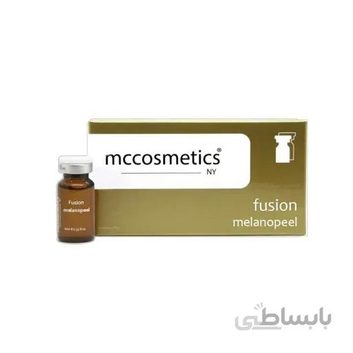 کوکتل ضد لک فیوژن ملانوپیل Mccosmetics Fusion Melanopeel