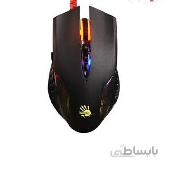A4TECH Q50 Gaming Mouse ا ماوس گیمینگ ای فورتک مدل کیو 50