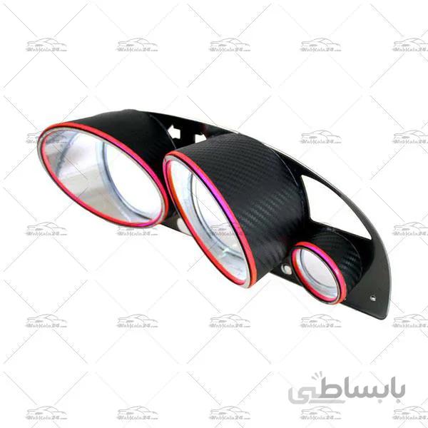 قاب کیلومتر نورانی 405 داشبورد قدیم