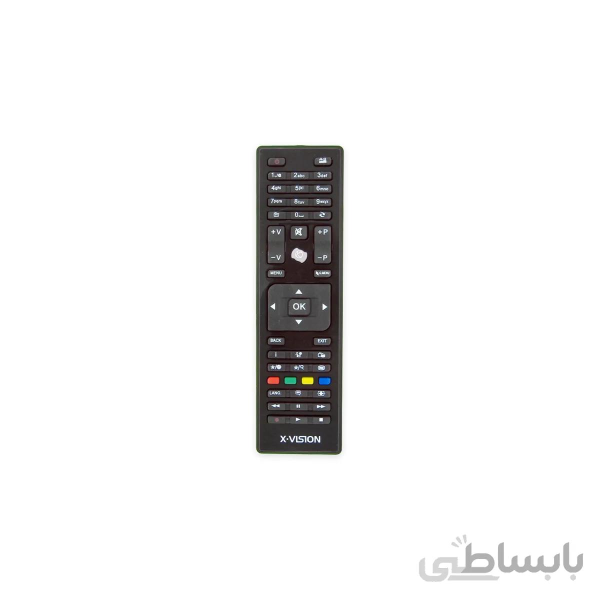 کنترل تلویزیون ال ای دی LED ایکس ویژن مدل XK4060