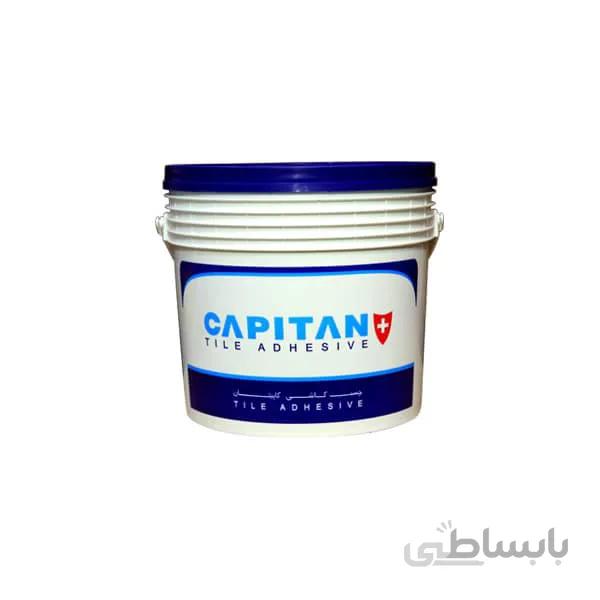 چسب کاشی کاپیتان (گالنی)