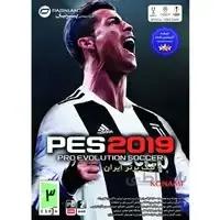 PES 2019 PC  پرنیان + لیگ برتر ایران 98 - 99 + آپدیت 2020