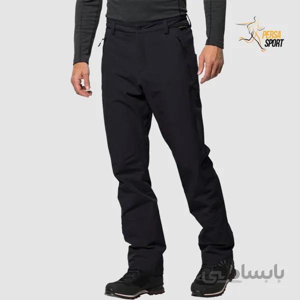 شلوار مردانه جک ولفسکین ACTIVATE WINTER PANTS MEN