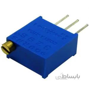 مولتی ترن 10 کیلو اهم ایستاده | 10K