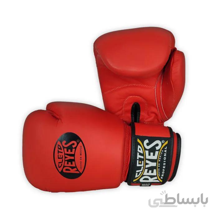 دستکش بوکس CLETO REYES اورجینال | قرمز