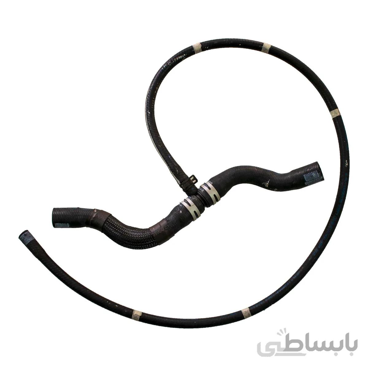 مجموعه شیلنگ ورودی آب بخاری سمند EF7 برند پارت بست
