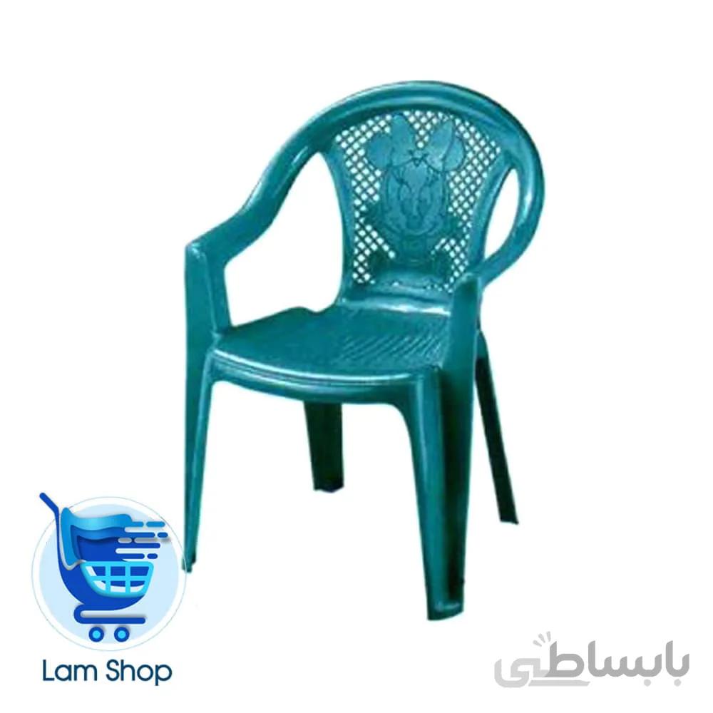 صندلی کودک مدل میکی موس2 ناصر پلاستیک