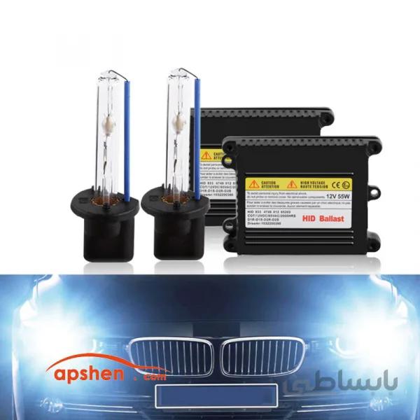 زنون 55 وات Hid