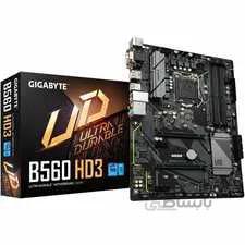 Gigabyte B560 HD3 (rev. 1.0) Motherboard