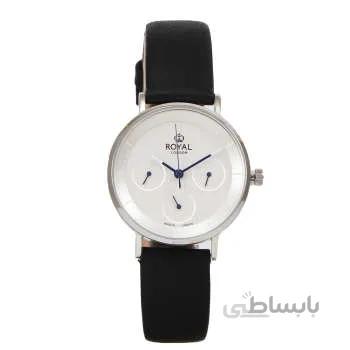ساعت مچی عقربه ای زنانه رویال لندن مدل RL-21472-01