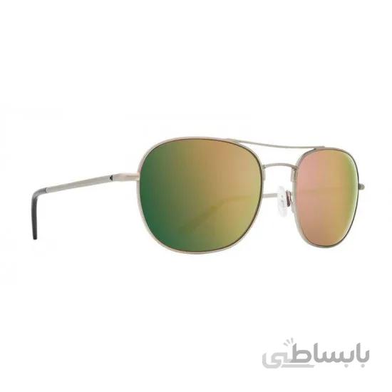 عینک آفتابی مدل Spy - Pemberton Antique Silver
