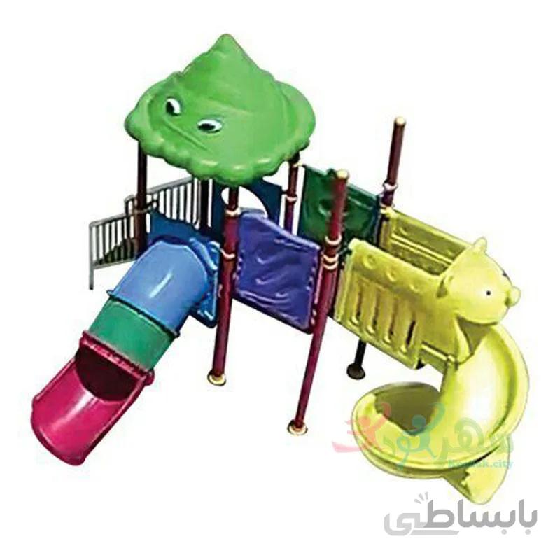 مجموعه بازی پلی اتیلنی کودکان مدل SP1170