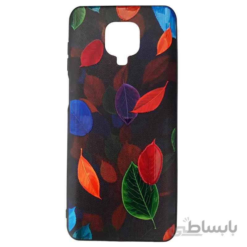 قاب طرح دار شیائومی Redmi Note9 Pro/Note 9S کد 10