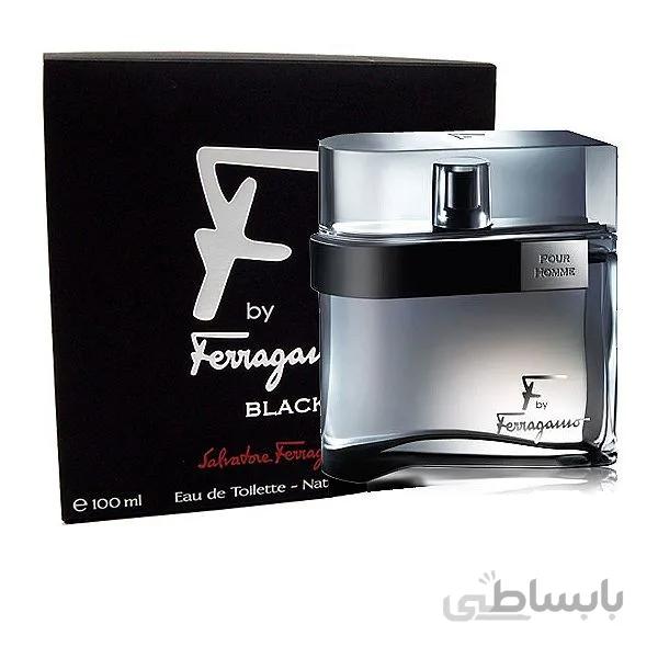 سالواتور فراگامو اف بلک .Salvatore Ferragamo F Black