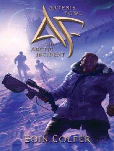 Artemis Fowl The Arctic Incident