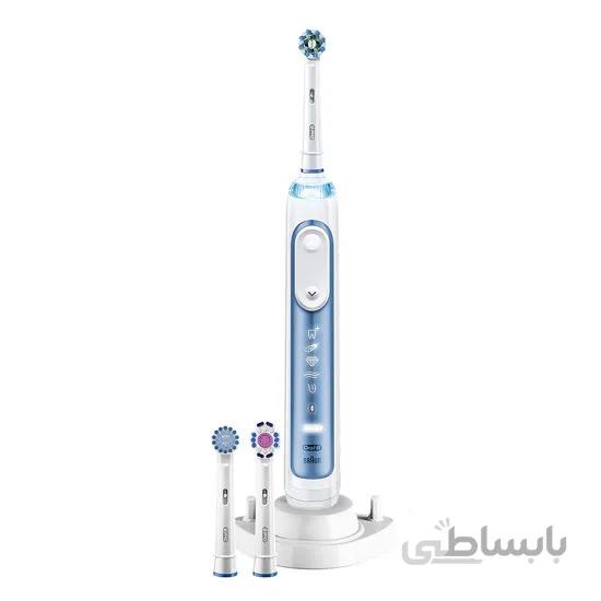 مسواک برقی اورال-بی مدل Oral-B Smart 6 - 6000N ا Oral-B Smart 6 - 6000N electric toothbrush