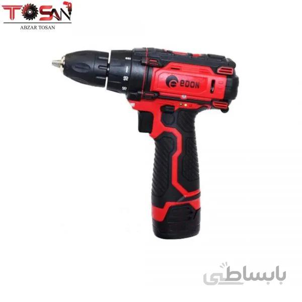 دریل پیچ گوشتی شارژی ادون مدل AD-12A